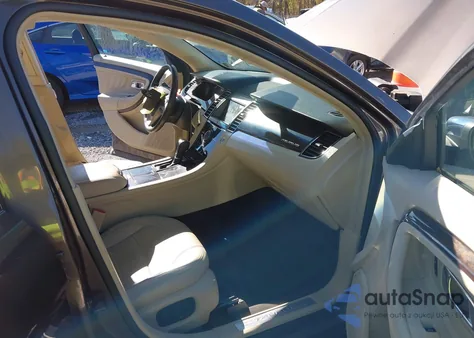 2015 Ford Taurus Limited from USA, damaged, VIN 1FAHP2F85FG130921